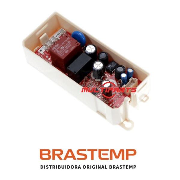 Imagem de Placa Potencia Bivolt W10632494/W10678918 Freezer Brastemp