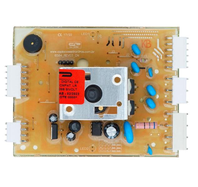 Imagem de Placa Potência Compatível Lavadora Electrolux 8Kg Lt09b A99021904 70203219