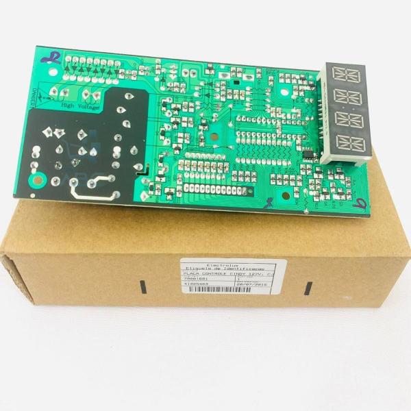 Imagem de Placa Potencia Display Microondas Electrolux Mev41 70001681