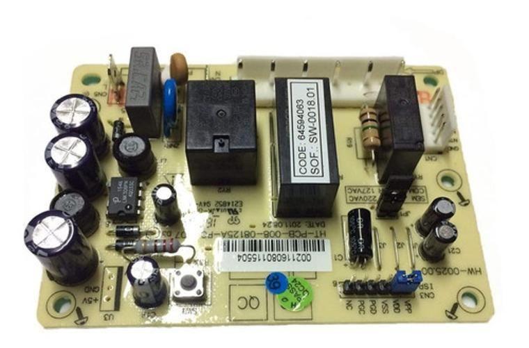 Imagem de Placa Potência Electrolux Bivolt Df34 / Df35 - 64594063