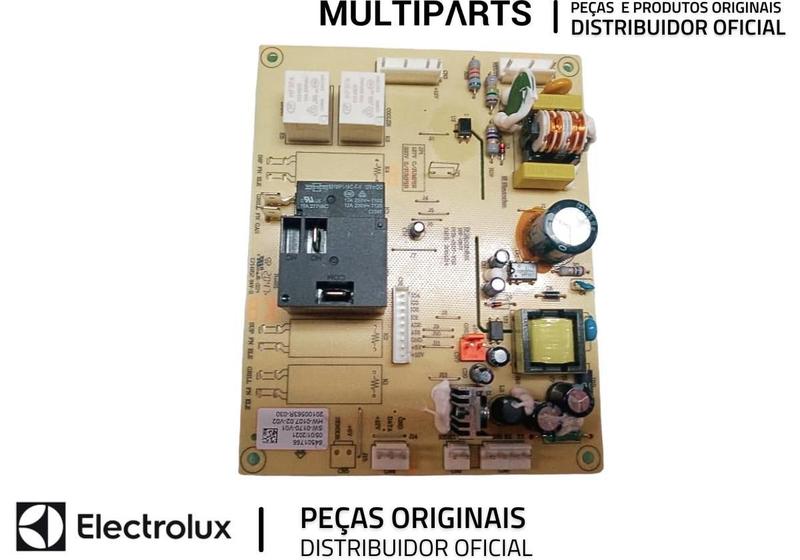 Imagem de Placa Potencia Fogão Embutir - A99938309 Electrolux - 76Evx