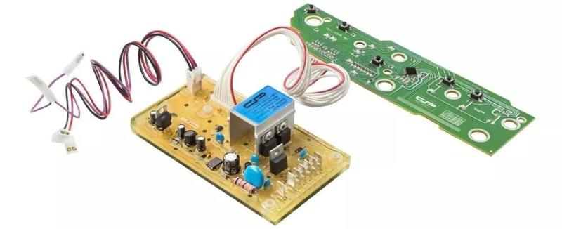 Imagem de Placa Potência + Interface CP Maquina Brastemp 7