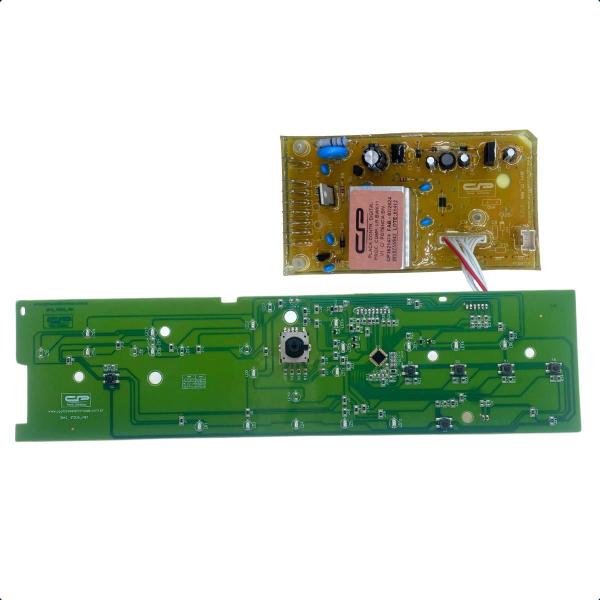 Imagem de Placa potencia interface lavadora bwk11 v1 w10755942 biv