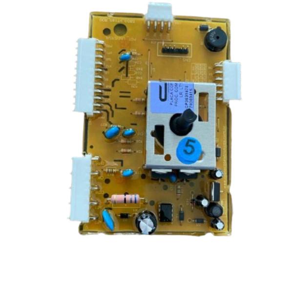 Placa Potência Lavadora Electrolux Lt10b 70203415 - CP Imagem de Placa Potência Lavadora Electrolux Lt10b 70203415