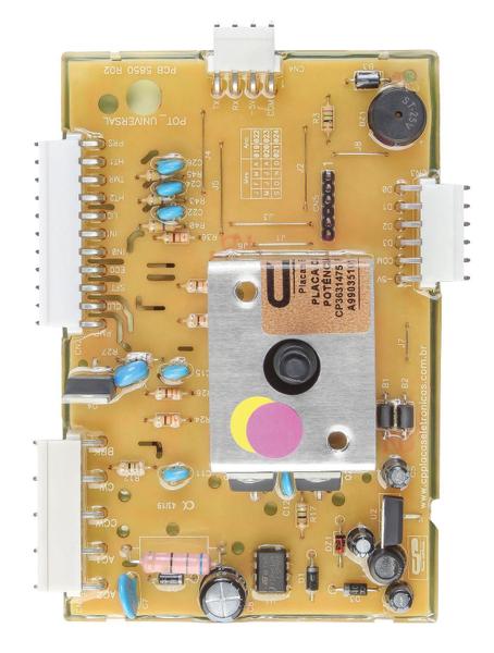 Imagem de Placa Potência Lavadora Electrolux Lt12B Bivolt Cp 1475