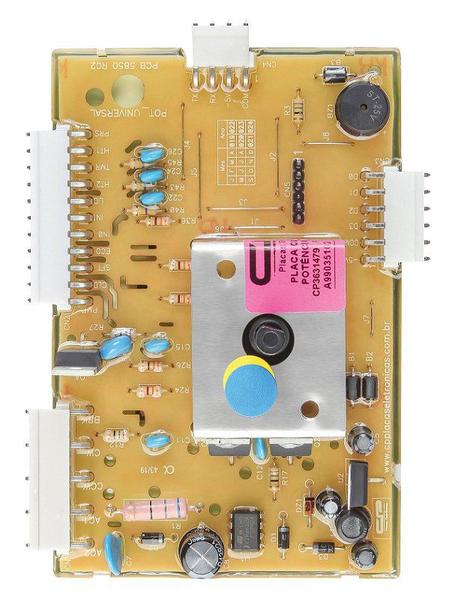 Imagem de Placa Potência Lavadora Electrolux LT13B Bivolt - CP1479