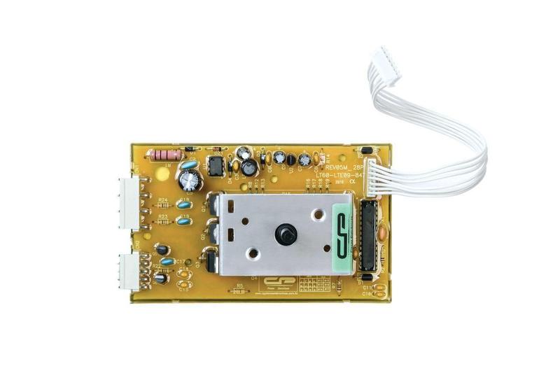 Placa Potência Lavadora Electrolux Lt60 64800658 64800651 - Cp Placas Eletronicas Imagem de Placa Potência Lavadora Electrolux Lt60 64800658 64800651