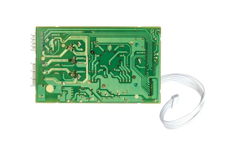 Placa Potência Lavadora Electrolux Lt60 64800658 64800651 - Cp Placas Eletronicas Imagem de Placa Potência Lavadora Electrolux Lt60 64800658 64800651