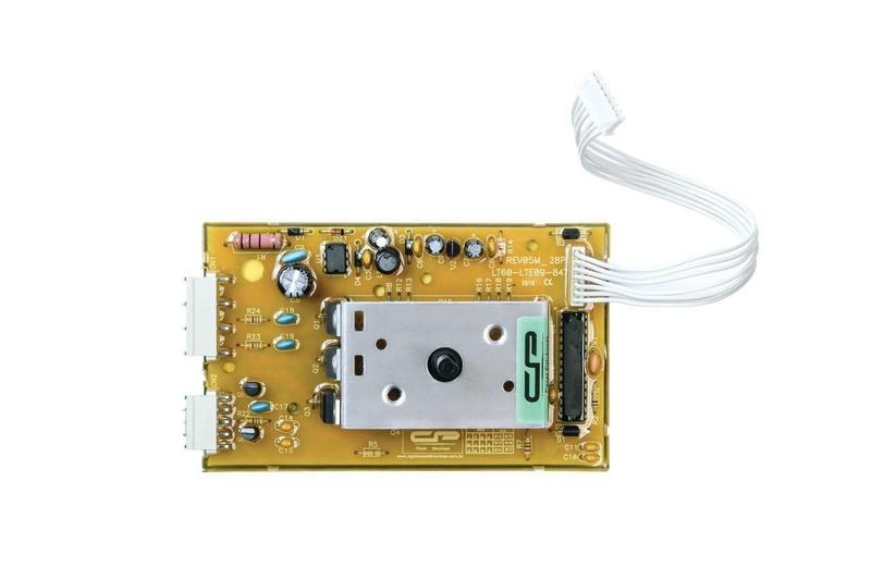 Placa Potência Lavadora Electrolux Lt60 64800658 64800651 - Cp Placas Eletronicas Imagem de Placa Potência Lavadora Electrolux Lt60 64800658 64800651