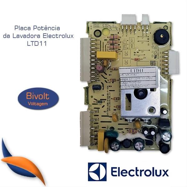 Imagem de Placa Potência Lavadora Electrolux Ltd11 70202916