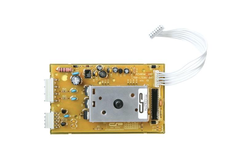 Placa Potência Lavadora Electrolux Lte09 70294515 CP Bivolt - CP Placas Eletrônicas Imagem de Placa Potência Lavadora Electrolux Lte09 70294515 CP Bivolt
