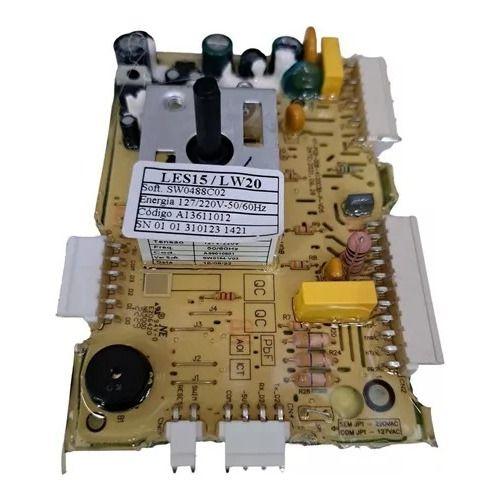 Imagem de Placa Potência Máquina Electrolux Les15 A13611012 Original