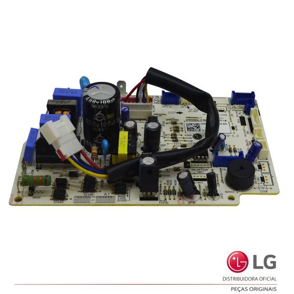 Imagem de Placa principal ar condicionado lg s4nw18klrpb ebr86457704  original