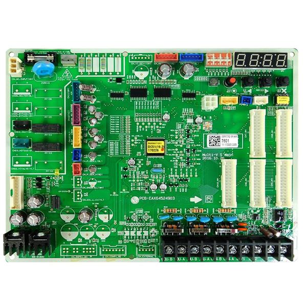 Imagem de Placa Principal Ar LG CSP30243077 modelo CRUN100LSS0