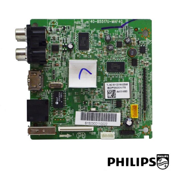 Imagem de Placa Principal Bdp5600/55 Bdp5600 40-B5517u-Maf4g 996510064901