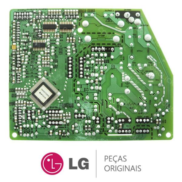 Imagem de Placa Principal com EEPROM EBR73980409 / EBR76464019 Ar Condicionado LG USNQ122HSG3, USNW092WSZ2