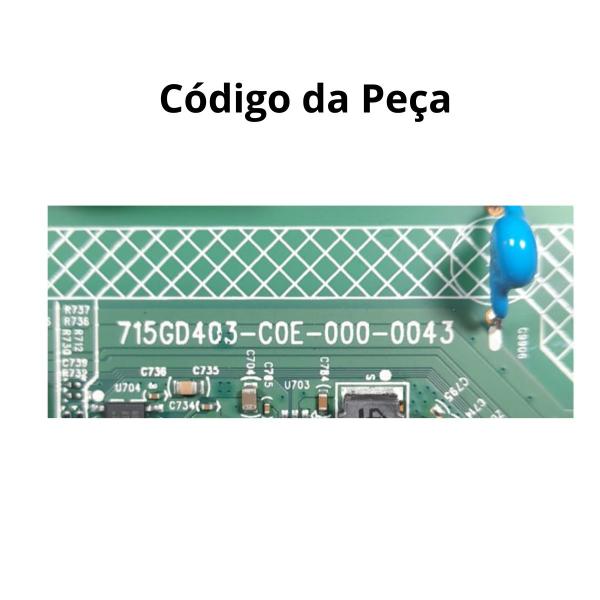 Imagem de Placa Principal Compatível TV Philips-50PUG7408/78