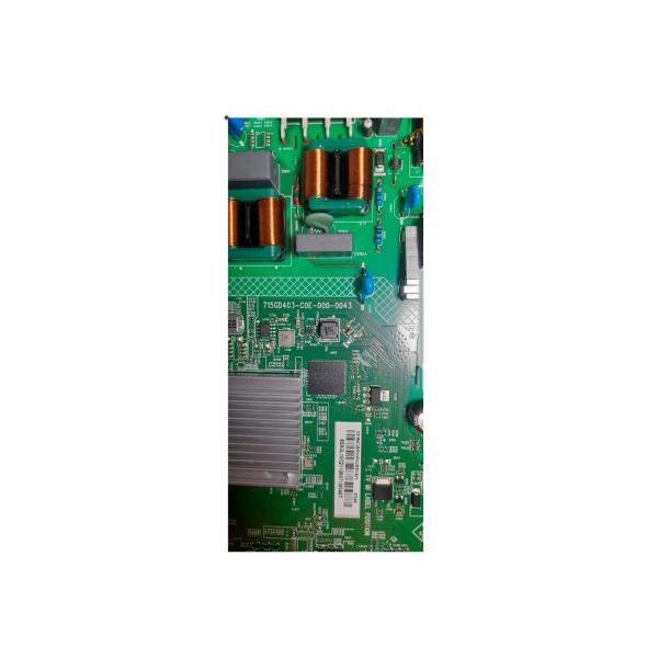Placa Principal Compatível TV Philips 55PUG7408/78 715GD403-COE-000-0043 Imagem de Placa Principal Compatível TV Philips 55PUG7408/78 715GD403-COE-000-0043