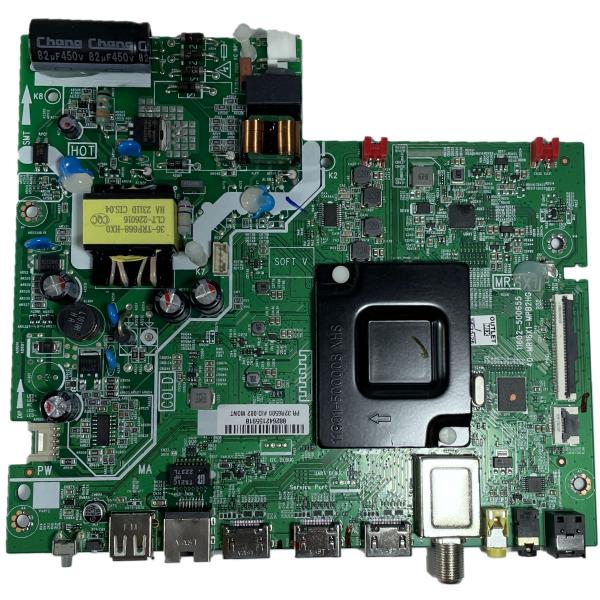 Placa Principal Compatível TV TCL 32R6500- MR16X1 Imagem de Placa Principal Compatível TV TCL 32R6500- MR16X1