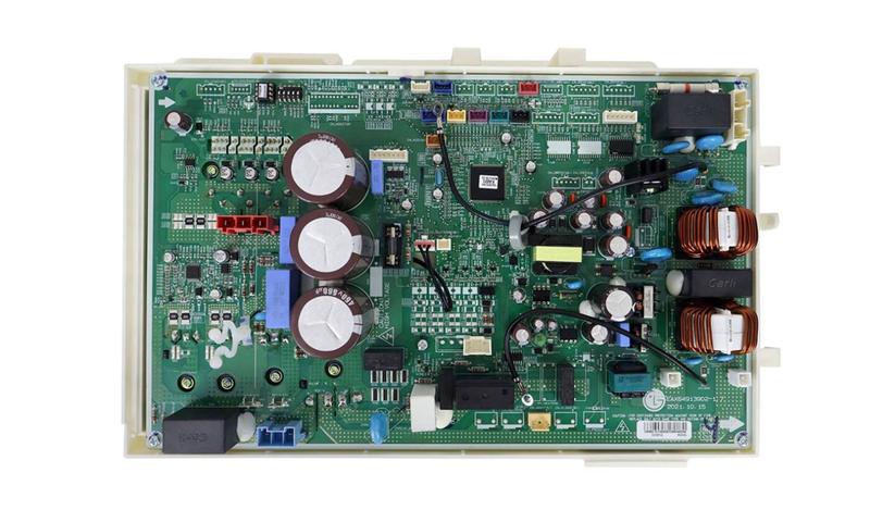 Imagem de Placa principal condensadora Ar Condicionado LG ATUW36GMLP0, AVUW36GM1P0