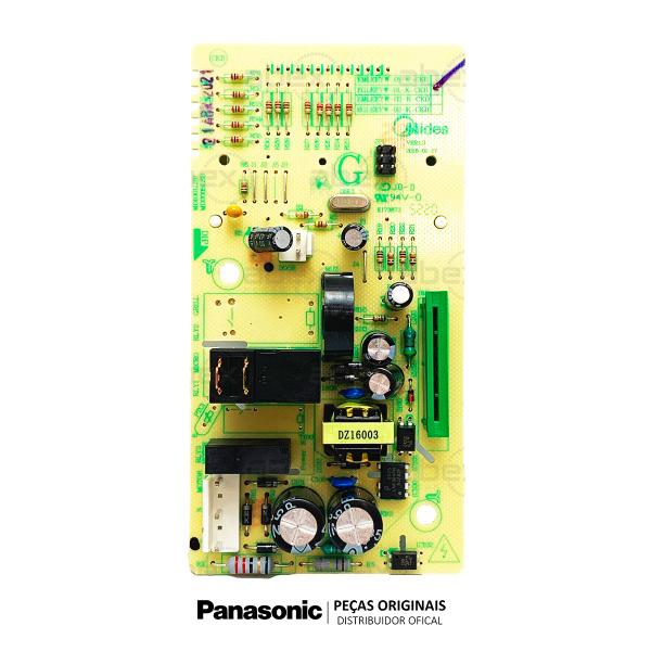 Imagem de Placa Principal Display Para Micro-ondas Panasonic ST354WRU Original