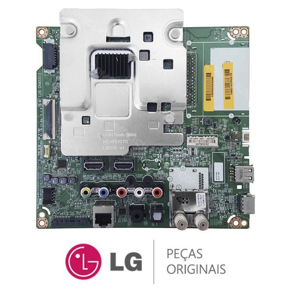 Imagem de Placa Principal EBR82563006 / EBU63714301 / EAX66882505 TV LG 60UH6150