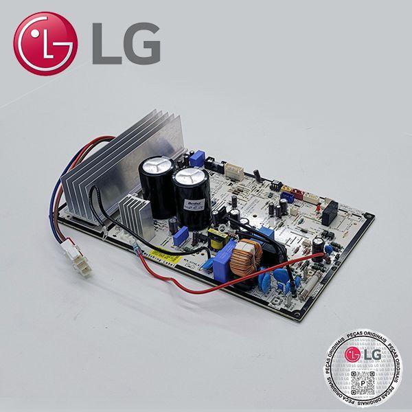 Imagem de Placa Principal Evaporadora Ar Condicionado LG Ebr83795406