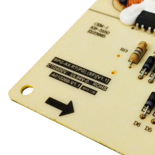 Imagem de Placa Principal Evaporadora TCL 18.000 Btus Inverter TAC18