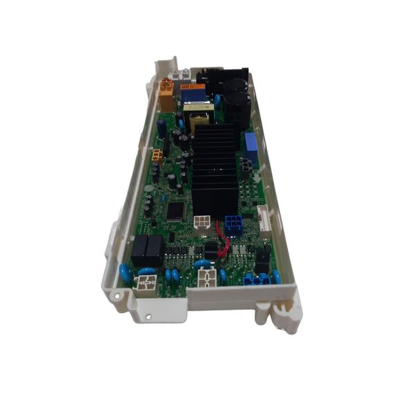 Placa Principal Lava E Seca 127v LG EBR79909502 Original Imagem de Placa Principal Lava E Seca 127v LG EBR79909502 Original