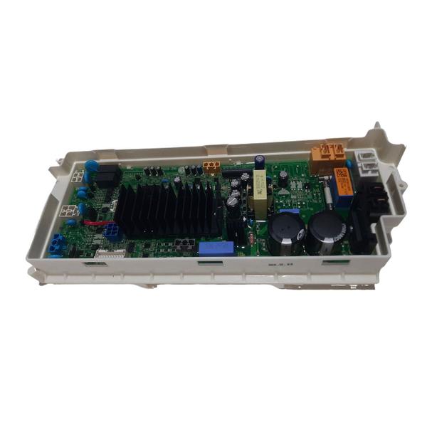 Placa Principal Lava E Seca 127v LG EBR79909502 Original Imagem de Placa Principal Lava E Seca 127v LG EBR79909502 Original