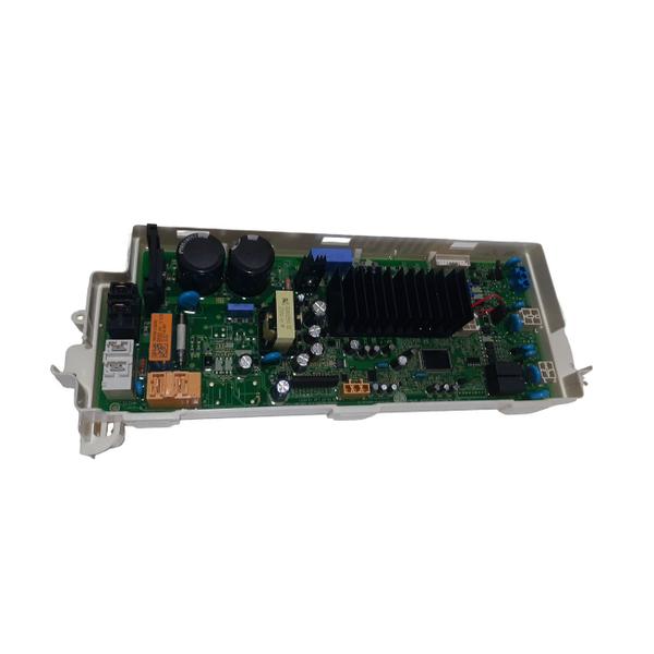 Placa Principal Lava E Seca 127v LG EBR79909502 Original Imagem de Placa Principal Lava E Seca 127v LG EBR79909502 Original