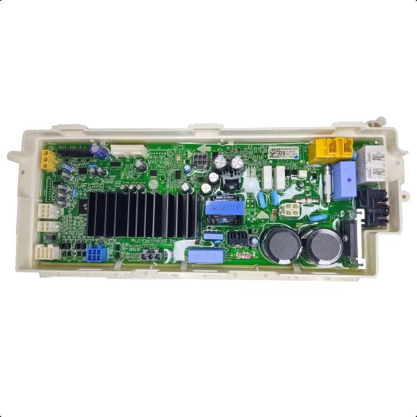 Placa Principal Lava e Seca LG 110V Imagem de Placa Principal Lava e Seca LG 110V