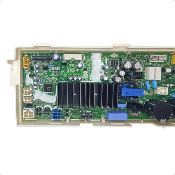 Placa Principal Lava e Seca LG 110V Imagem de Placa Principal Lava e Seca LG 110V