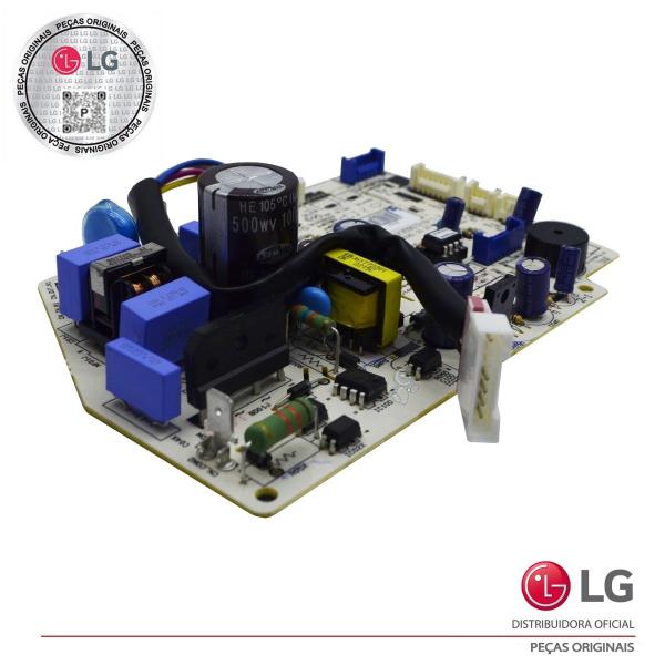 Imagem de Placa principal lg evaporadora ar condicionado s4nq12ja3wc s4nq12ja3ad ebr85993106 ebr88078921 eax35907219- original