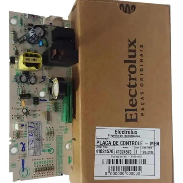 Imagem de Placa Principal Microondas Mep41 Electrolux A20745401