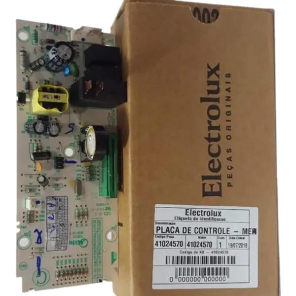 Imagem de Placa Principal Microondas Mep41 Electrolux A20745401