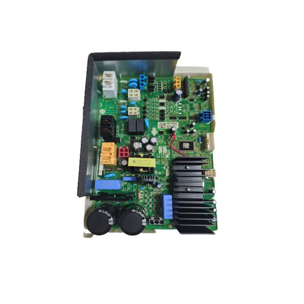 Imagem de Placa Principal Para Lava E Seca LG Wd1014rw  Ebr79950253