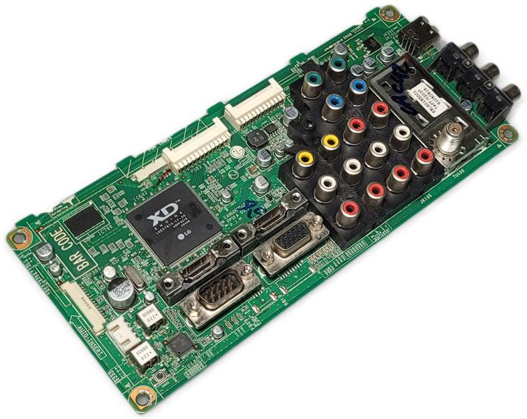 Placa principal para tv 50pq20r 42pq30r 50pq30r 42pq20r modelo eax60695402 (1) - Vídeo e Cia Imagem de Placa principal para tv 50pq20r 42pq30r 50pq30r 42pq20r modelo eax60695402 (1)