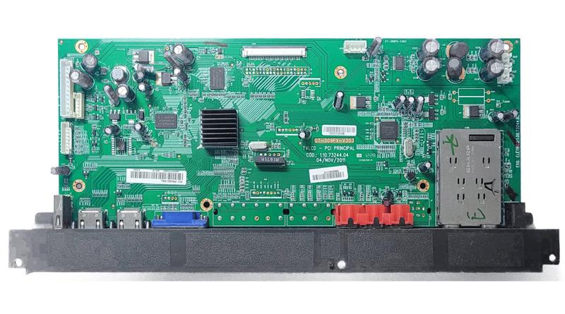 Imagem de Placa principal para tv c320 modelo gt-309px-v303