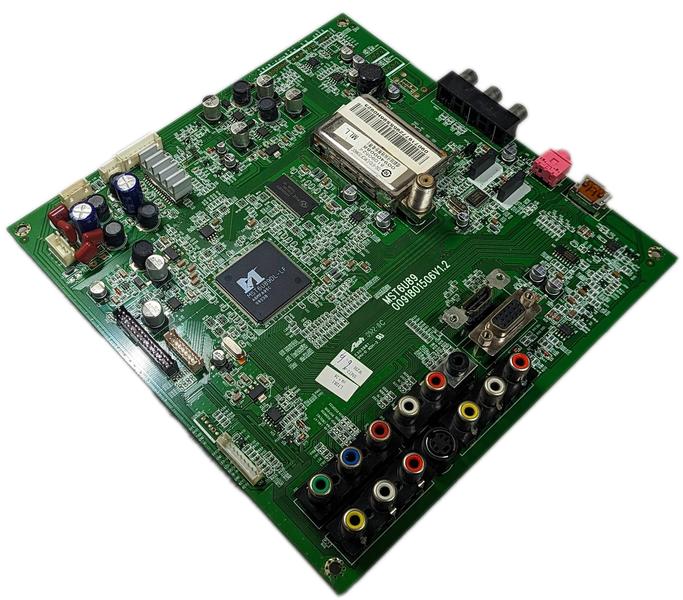 Imagem de Placa principal para tv hbtv-3201hd modelo 0091801506 v1.2 mst6u89