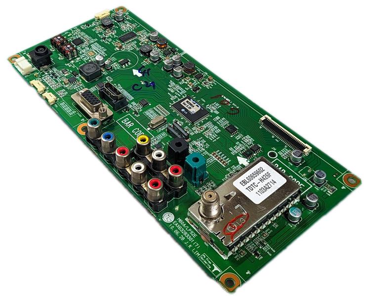 Imagem de Placa principal para tv m2380a-pm m2280a-pm m2380a m2280a modelo eax63283301 (7)