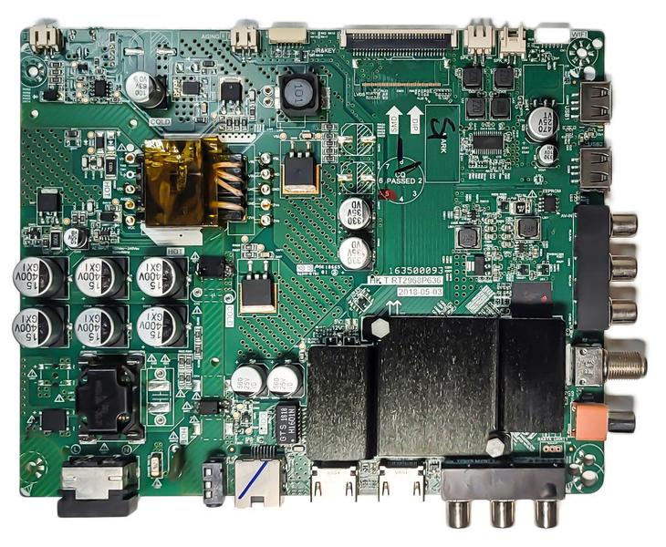 Placa principal para tv ph32c10dsgwa modelo hk.t.rt2968p636 versão c - Vídeo e Cia Imagem de Placa principal para tv ph32c10dsgwa modelo hk.t.rt2968p636 versão c