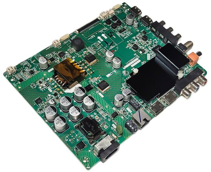 Placa principal para tv ph32c10dsgwa modelo hk.t.rt2968p636 versão c - Vídeo e Cia Imagem de Placa principal para tv ph32c10dsgwa modelo hk.t.rt2968p636 versão c