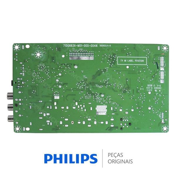 Imagem de Placa Principal para TV Philips 32PHG4900/78