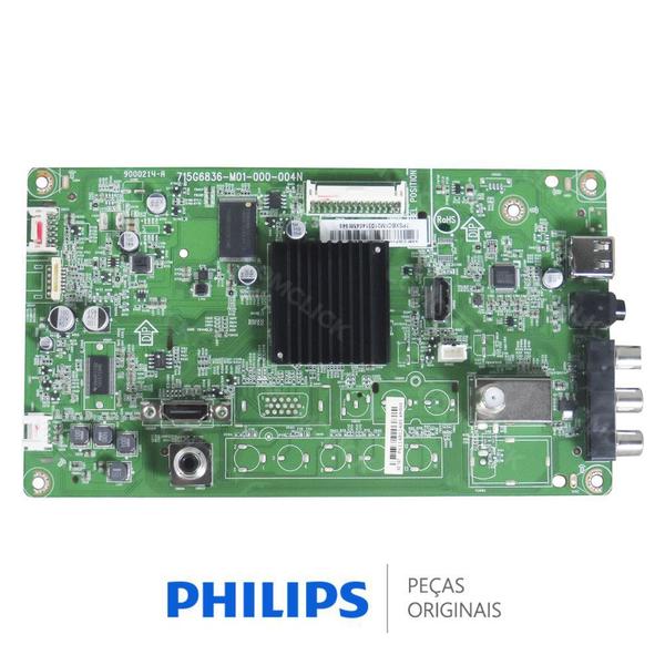 Imagem de Placa Principal para TV Philips 32PHG4900/78