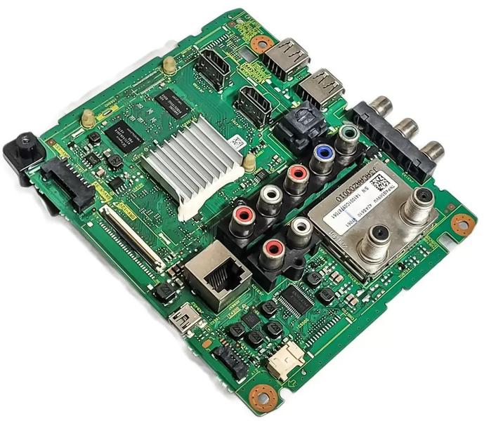 Imagem de Placa principal para tv tc-42as610b modelo tnp4g569