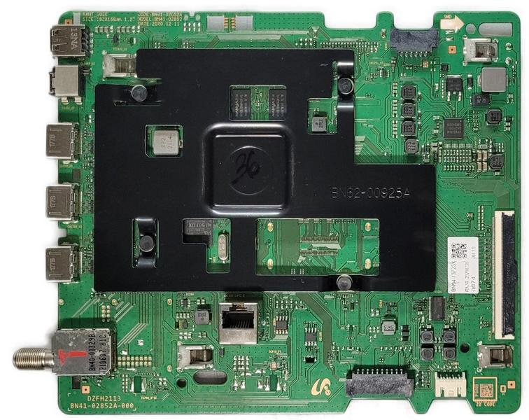 Imagem de Placa principal para tv un55au7700 un70au7700 un75au7700 un65au7700 un58au7700 un50au7700 un43au7700 un55au7700g un70au7