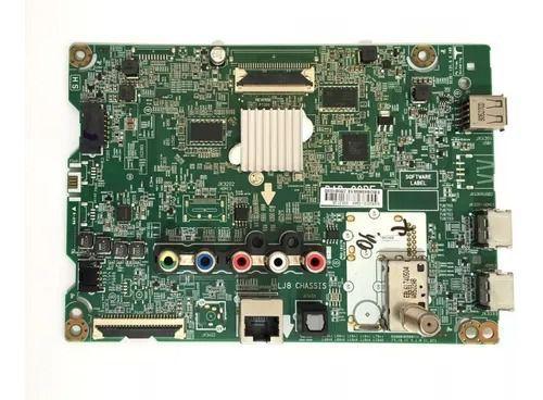 Imagem de Placa Principal Televisor LG 49LK5750PSA