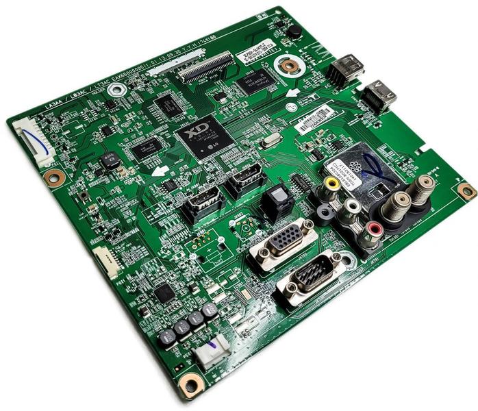 Imagem de PLACA PRINCIPAL TV 32LP560H MODELO EAX65000004 (1.4) ou EAX65000005 (1.0)