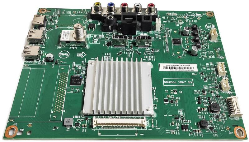 Placa principal tv aoc 43s5295/78g modelo 715ga098-m0f-b00-0043 Imagem de Placa principal tv aoc 43s5295/78g modelo 715ga098-m0f-b00-0043